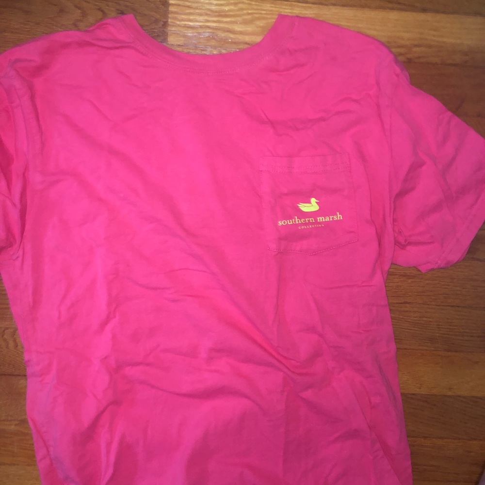 Men’s Large Southern Marsh Short Sleeve Tee